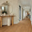 Vinyl Bronze Teak Vinyl Tile Polyurethane 3
