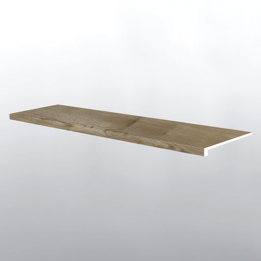 XL Prescott Brookings Luxury Vinyl Moulding / Trim - 12" x 47.25" Stair Tread Eased Edge