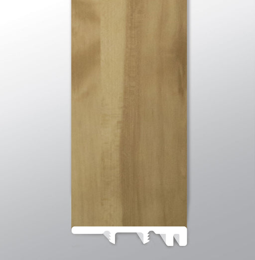 Prescott Brookline Luxury Vinyl Moulding / Trim - 1.5" x 94" End Cap