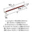 Fairlane Zinc & Leather Brown Leather / Satin Nickel Appliance Pull 5