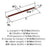 Fairlane Zinc & Leather Brown Leather / Satin Nickel Cabinet Pull 9