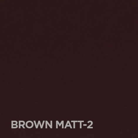 Classic Wood Brown Matte Bathroom Vanity Brown Matte 8