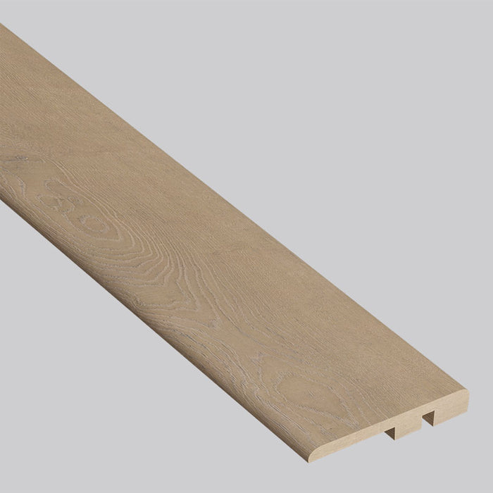 Everlife LVT Shorecliffs Brundinson Luxury Vinyl Moulding / Trim - 1.5" x 94" End Cap