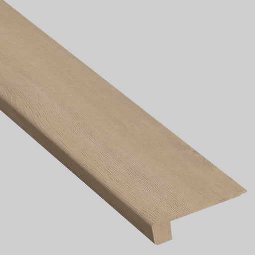 Everlife LVT Shorecliffs Brundinson Luxury Vinyl Moulding / Trim - 4.53’’ x 94’’ Eased Edge Flush Stairnose