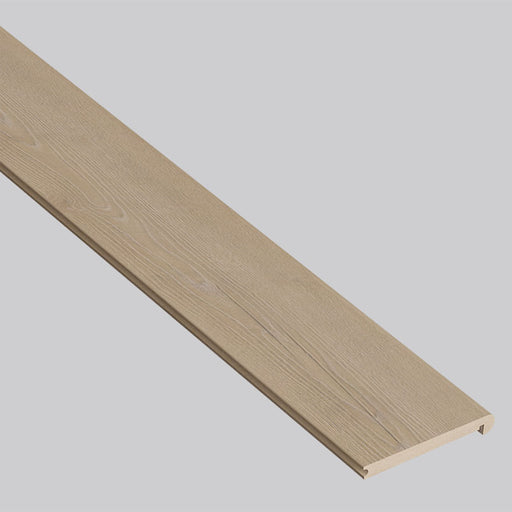 Everlife LVT Shorecliffs Brundinson Luxury Vinyl Moulding / Trim - 4.53’’ x 94’’ Flush Stair Nose