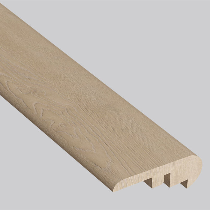 Everlife LVT Shorecliffs Brundinson Luxury Vinyl Moulding / Trim - 2.23" x 94" Overlapping Stair Nose