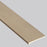 Everlife LVT Shorecliffs Brundinson Luxury Vinyl Moulding / Trim - 12" x 47.25" Stair Tread Eased Edge
