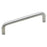 Everyday Heritage Zinc Brushed Chrome Cabinet Pull 1