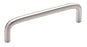 Wire Pulls Carbon Steel Polished Chrome Cabinet Pull 7