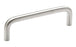 Wire Pulls Carbon Steel Brushed Chrome Cabinet Pull 3