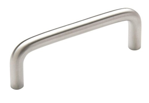 Wire Pulls Carbon Steel Polished Chrome Cabinet Pull 4