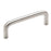 Wire Pulls Carbon Steel Brushed Chrome Cabinet Pull 1