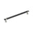 Overton Zinc Brushed Matte Black / Satin Nickel Cabinet Pull 3