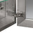 Aluminum Brushed Nickel Medicine Cabinet Brushed Nickel 2