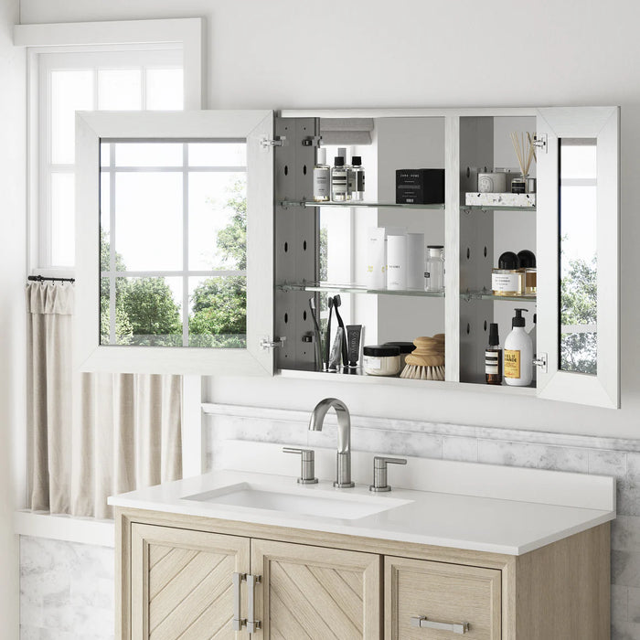 Aluminum Brushed Nickel Medicine Cabinet Brushed Nickel 7