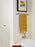 Esquire Zinc & Stainless Steel Brushed Nickel / Oil Rubbed Bronze Towel Bar 8
