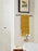 Esquire Zinc & Stainless Steel Brushed Nickel / Oil Rubbed Bronze Towel Bar 9