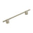 Transcendent Aluminum Silver Champagne Cabinet Pull 4