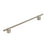 Transcendent Aluminum Silver Champagne Cabinet Pull 5