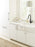 Transcendent Aluminum Silver Champagne Cabinet Pull 8