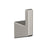 Blackrock Zinc Brushed Nickel Hook 1