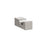 Monument Zinc Brushed Nickel Hook 1