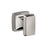 Revitalize Zinc Brushed Nickel Hook 1
