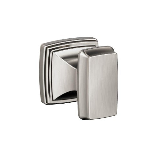 Revitalize Zinc Brushed Nickel Hook 1