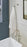 Stature Zinc Brushed Nickel Hook 5