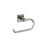 Appoint Zinc Brushed Nickel Toilet Paper Holder 1