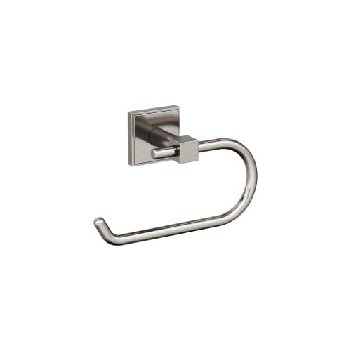 Appoint Zinc Brushed Nickel Toilet Paper Holder 1