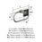 Appoint Zinc Brushed Nickel Toilet Paper Holder 2