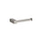 Monument Zinc & Stainless Steel Brushed Nickel Toilet Paper Holder 1