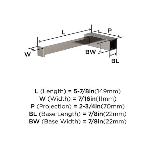 Monument Zinc & Stainless Steel Brushed Nickel Toilet Paper Holder 2