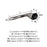 St. Vincent Zinc Brushed Nickel Toilet Paper Holder 2