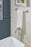 Appoint Zinc & Stainless Steel Brushed Nickel Towel Bar 12