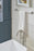 Appoint Zinc & Stainless Steel Brushed Nickel Towel Bar 13