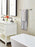 Appoint Zinc & Stainless Steel Brushed Nickel Towel Bar 10