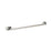 Highland Ridge Zinc & Stainless Steel Brushed Nickel Towel Bar 2