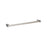 Monument Zinc & Stainless Steel Brushed Nickel Towel Bar 2