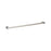Monument Zinc & Stainless Steel Brushed Nickel Towel Bar 3