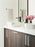Monument Zinc & Stainless Steel Brushed Nickel Towel Bar 8