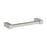 Monument Zinc & Stainless Steel Brushed Nickel Towel Bar 1