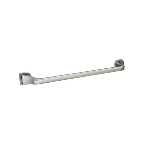 Revitalize Zinc & Stainless Steel Brushed Nickel Towel Bar 2