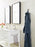 Revitalize Zinc & Stainless Steel Brushed Nickel Towel Bar 8