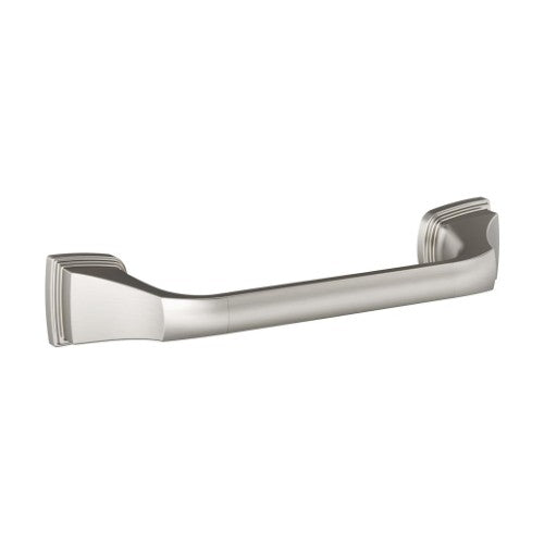 Revitalize Zinc & Stainless Steel Brushed Nickel Towel Bar 1