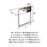 Appoint Zinc & Aluminum Brushed Nickel Towel Ring 2