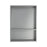 Stainless Steel Brushed Stainless Shower Niche Brushed Stainless 2