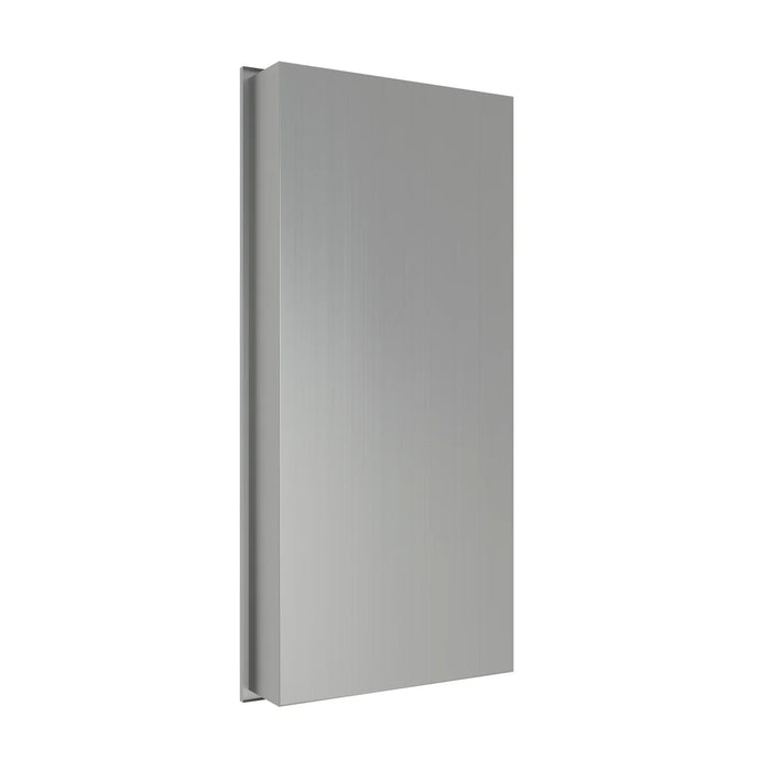 Stainless Steel Brushed Stainless Shower Niche Brushed Stainless 4