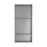 Stainless Steel Brushed Stainless Shower Niche Brushed Stainless 1